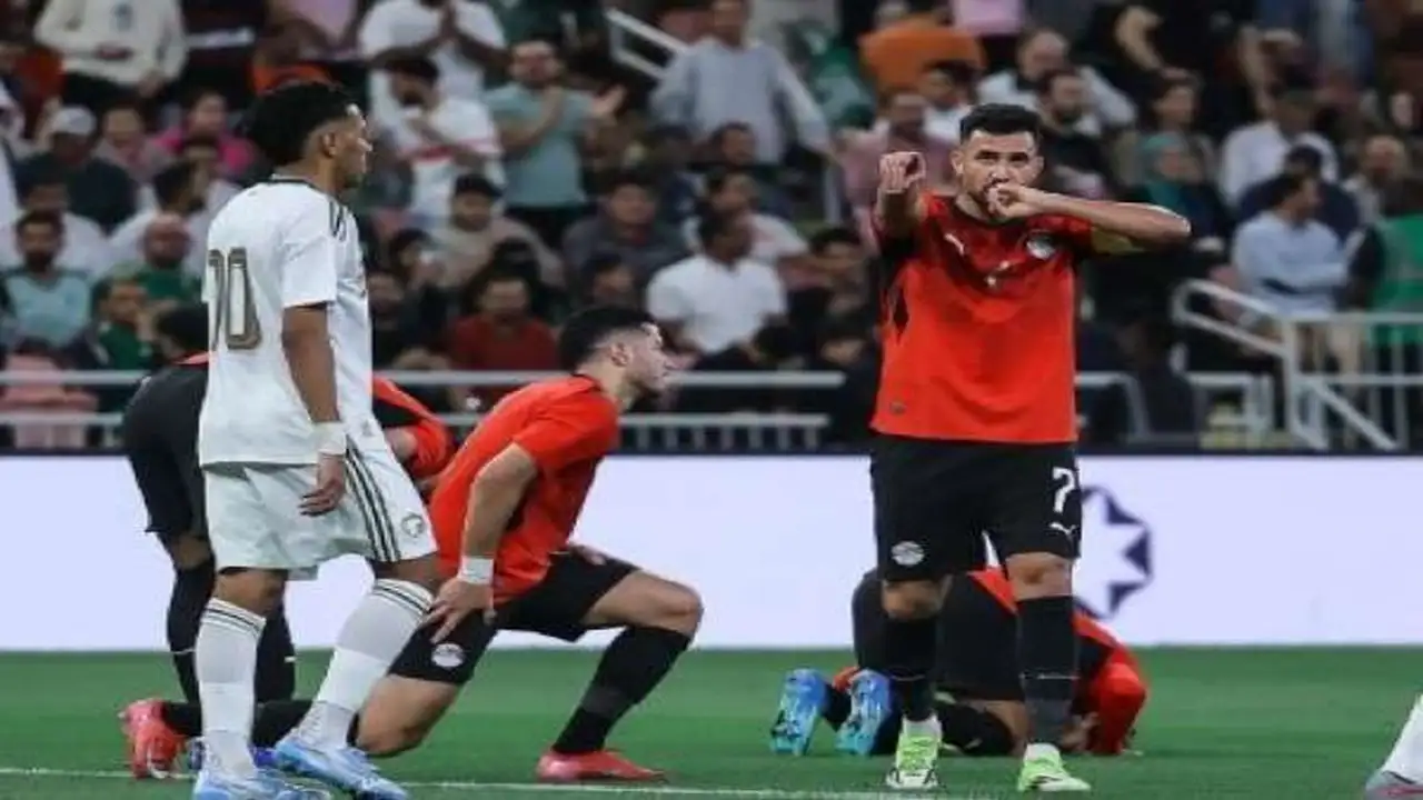 موعد مباراة مصر وإسبانيا الودية والقنوات الناقلة للقاء المرتقب بين المنتخبين